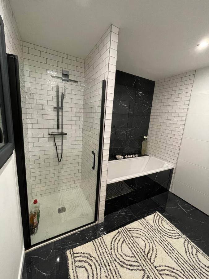 L'Olivier Apartment Beuzeville Bagian luar foto